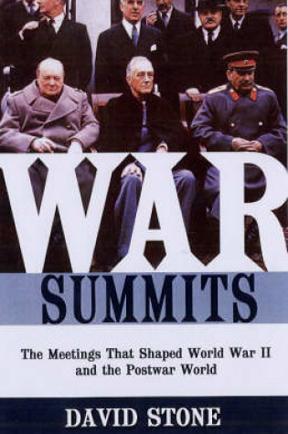 Cover of War Summits