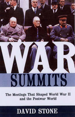 Book cover for War Summits