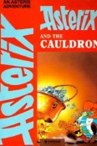Cover of Asterix Cauldron BK 17