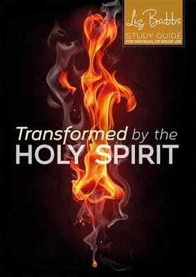 Book cover for Transformed by the Holy Spirit