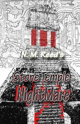 Book cover for Stone Temple Nightmare