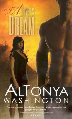 Book cover for A Lover's Dream