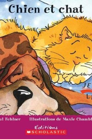 Cover of Chien Et Chat