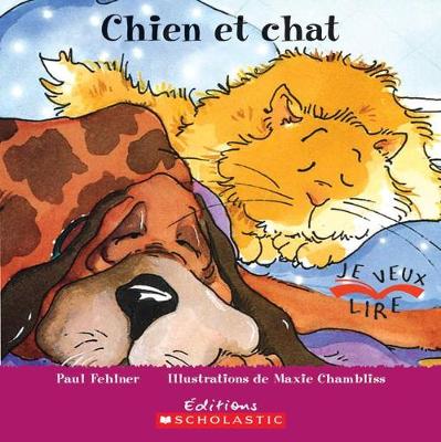 Book cover for Chien Et Chat