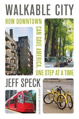 Book cover for Walkable City