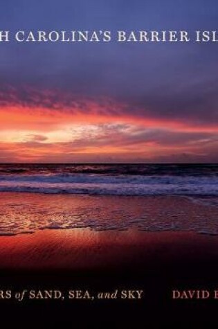 Cover of North Carolina's Barrier Islands