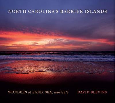 Book cover for North Carolina's Barrier Islands