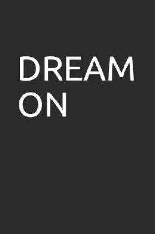 Cover of Dream on