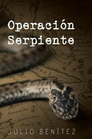 Cover of Operacion Serpiente