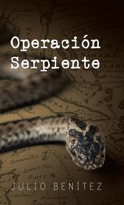 Book cover for Operacion Serpiente