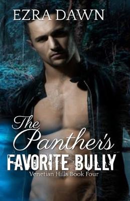 Book cover for The Panther's Favorite Bully