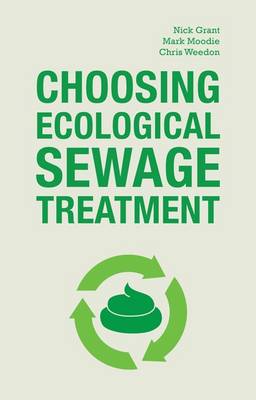 Book cover for Choosing Ecological Sewage Treatment