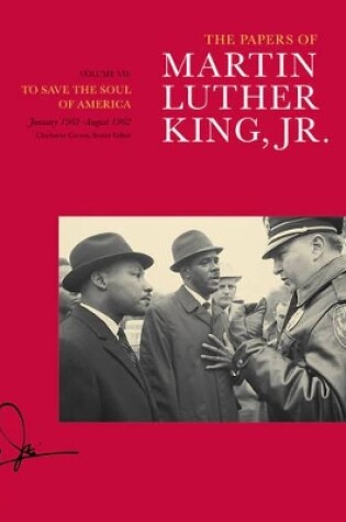 Cover of The Papers of Martin Luther King, Jr., Volume VII