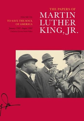 Book cover for The Papers of Martin Luther King, Jr., Volume VII