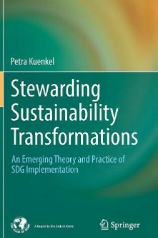 Cover of Stewarding Sustainability Transformations