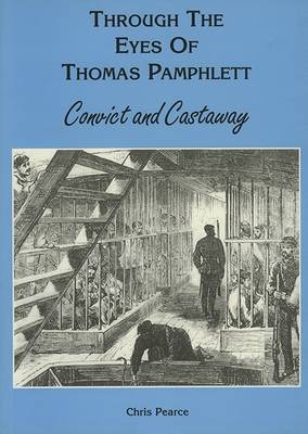 Book cover for Through the Eyes of Thomas Pamphlett