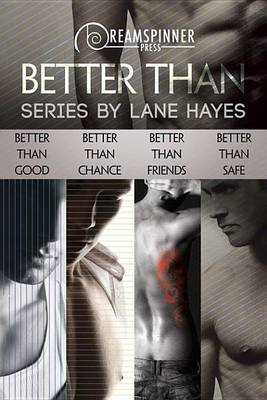 Book cover for Better Than