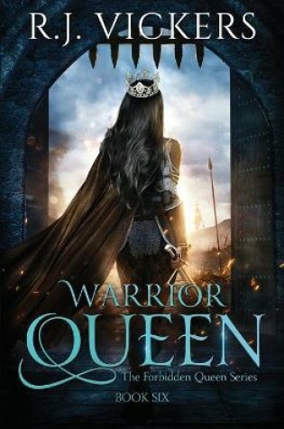 Cover of Warrior Queen