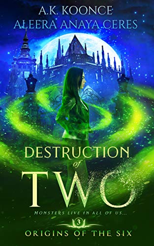 Book cover for Destruction of Two
