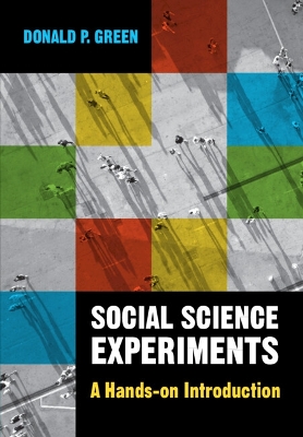 Book cover for Social Science Experiments