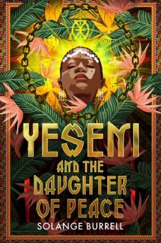 Cover of Yeseni and the Daughter of Peace