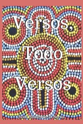 Book cover for Versos, Todo Versos