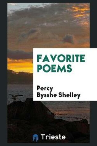 Cover of Favorite Poems