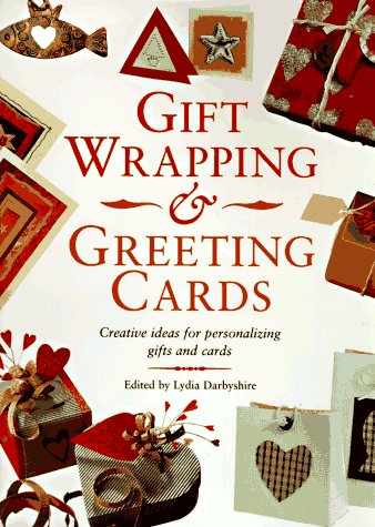 Book cover for Gift Wrapping & Greeting Cards