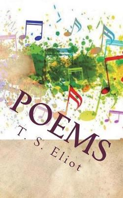 Book cover for Poems