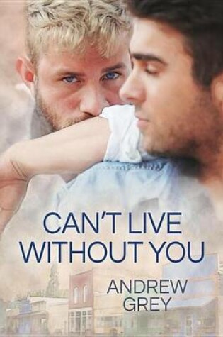 Cover of Can't Live Without You