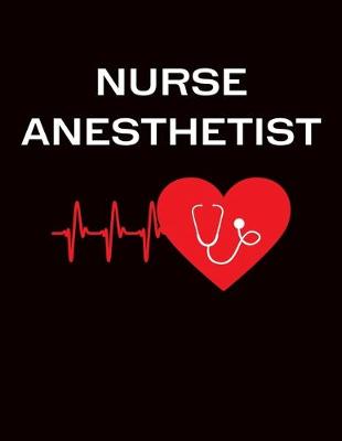 Book cover for Nurse Anesthetist