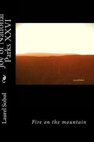 Cover of Joy of National Parks XXVI