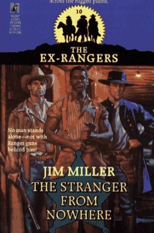 Cover of The Stranger from Nowhere 10 *P