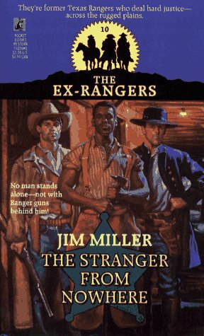 Book cover for The Stranger from Nowhere 10 *P