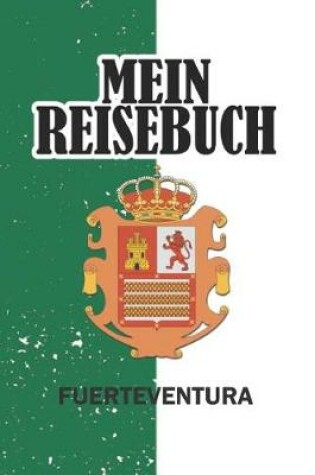 Cover of Mein Reisebuch Fuerteventura