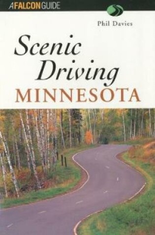Cover of Scenic Driving Minnesota