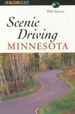 Book cover for Scenic Driving Minnesota