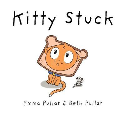Book cover for Kitty Stuck