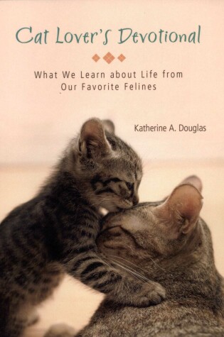 Cover of Cat Lover's Devotional