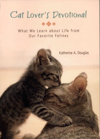 Book cover for Cat Lover's Devotional