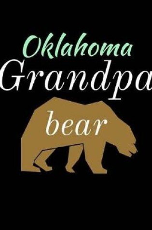 Cover of Oklahoma Grandpa Bear