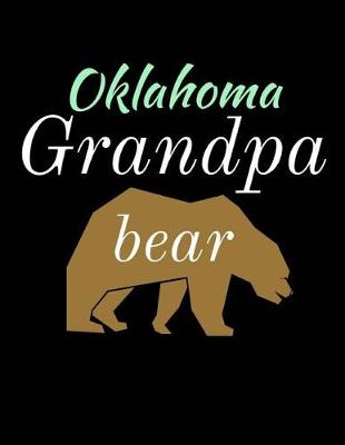 Book cover for Oklahoma Grandpa Bear