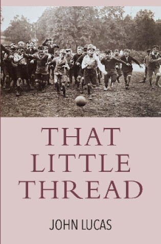 Cover of That Little Thread
