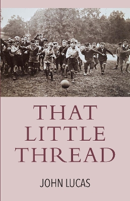 Book cover for That Little Thread