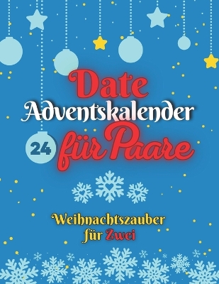 Book cover for Date Adventskalender für Paare