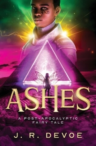 Cover of Ashes