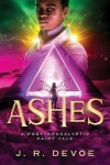 Book cover for Ashes