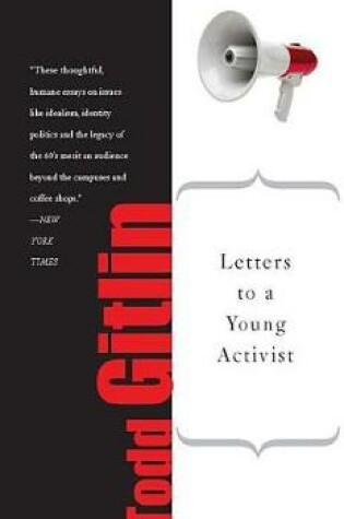 Cover of Letters to a Young Activist
