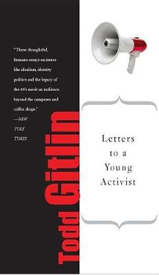 Cover of Letters to a Young Activist