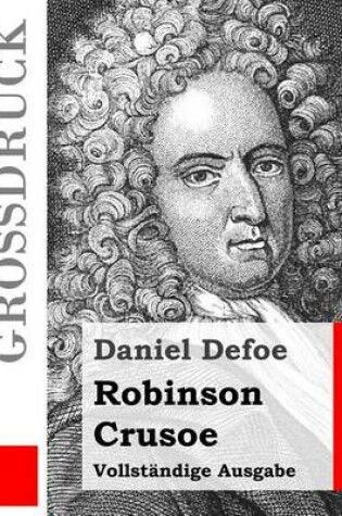 Cover of Robinson Crusoe (Großdruck)